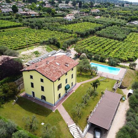 Apartmán Ca Bottrigo Bardolino Exteriér fotografie