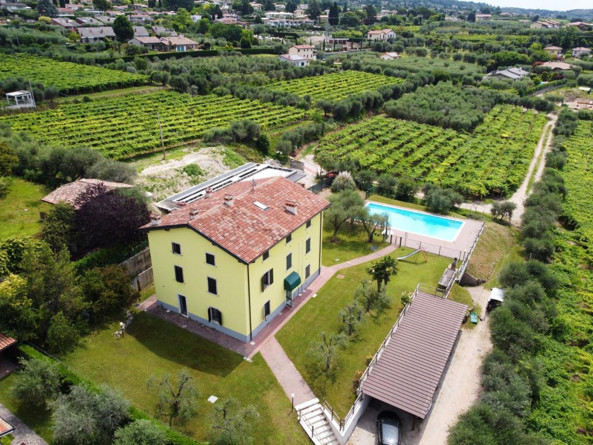 Apartmán Ca Bottrigo Bardolino Exteriér fotografie