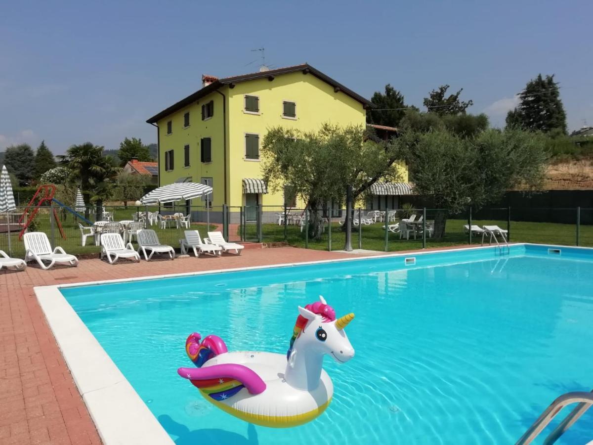 Apartmán Ca Bottrigo Bardolino Exteriér fotografie