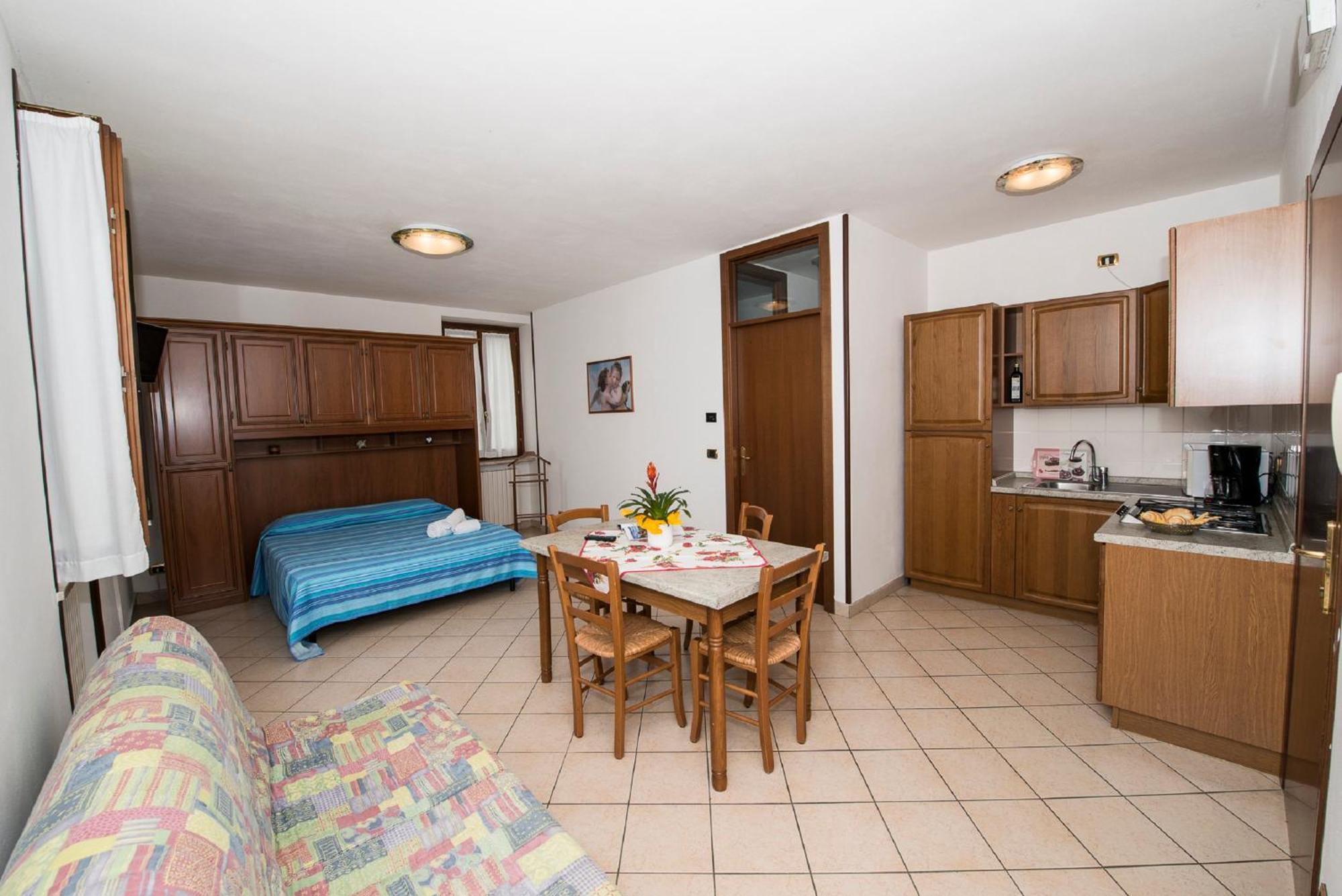 Apartmán Ca Bottrigo Bardolino Pokoj fotografie