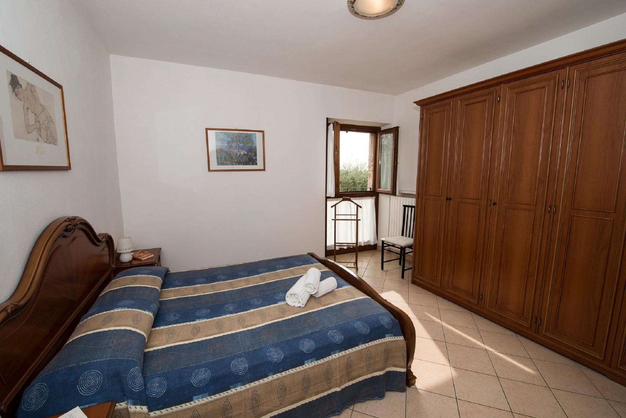 Apartmán Ca Bottrigo Bardolino Pokoj fotografie