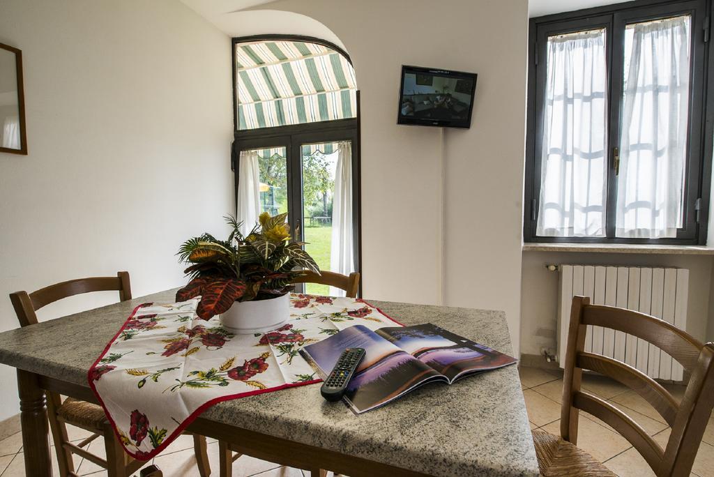 Apartmán Ca Bottrigo Bardolino Exteriér fotografie