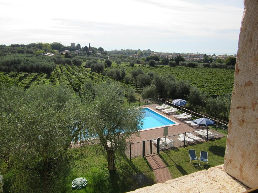 Apartmán Ca Bottrigo Bardolino Exteriér fotografie