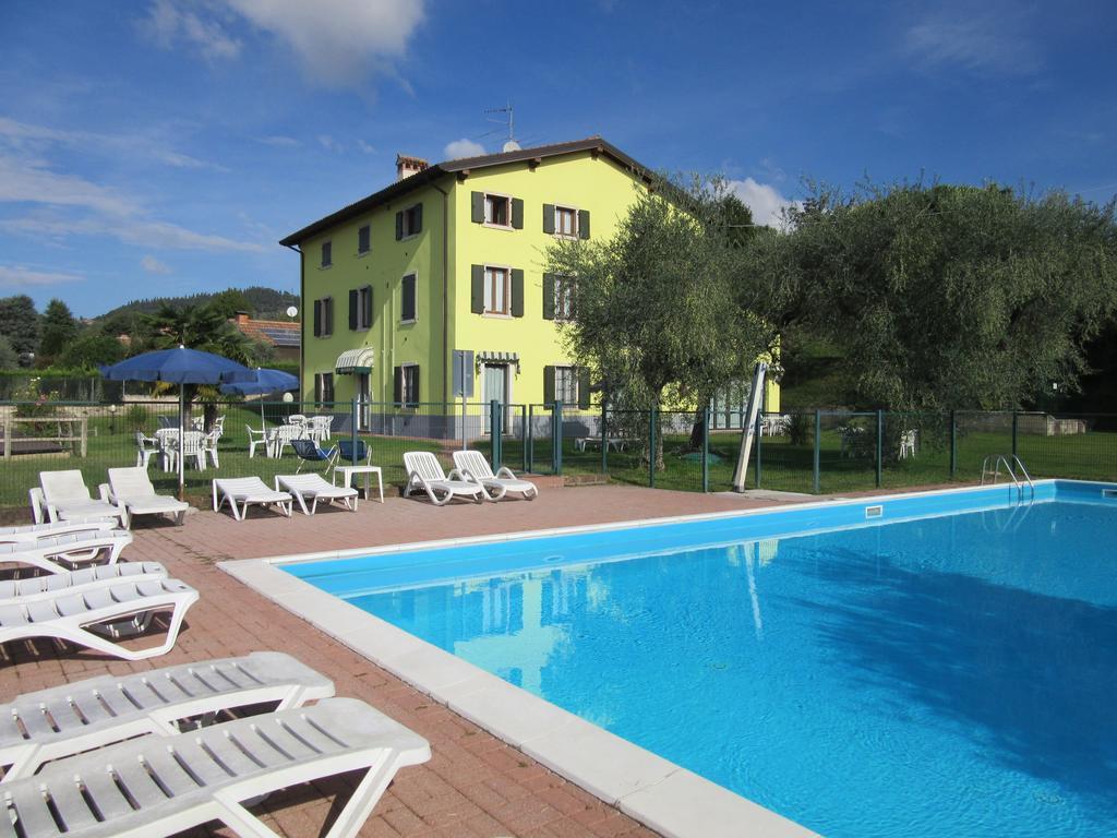 Apartmán Ca Bottrigo Bardolino Exteriér fotografie