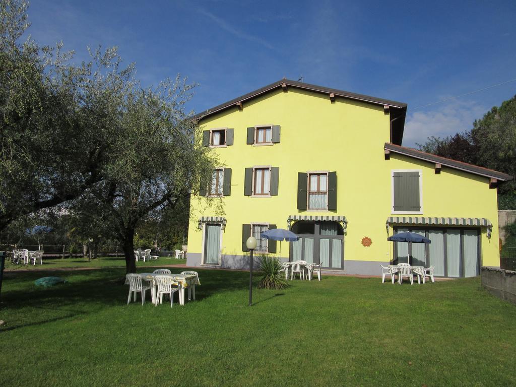 Apartmán Ca Bottrigo Bardolino Exteriér fotografie