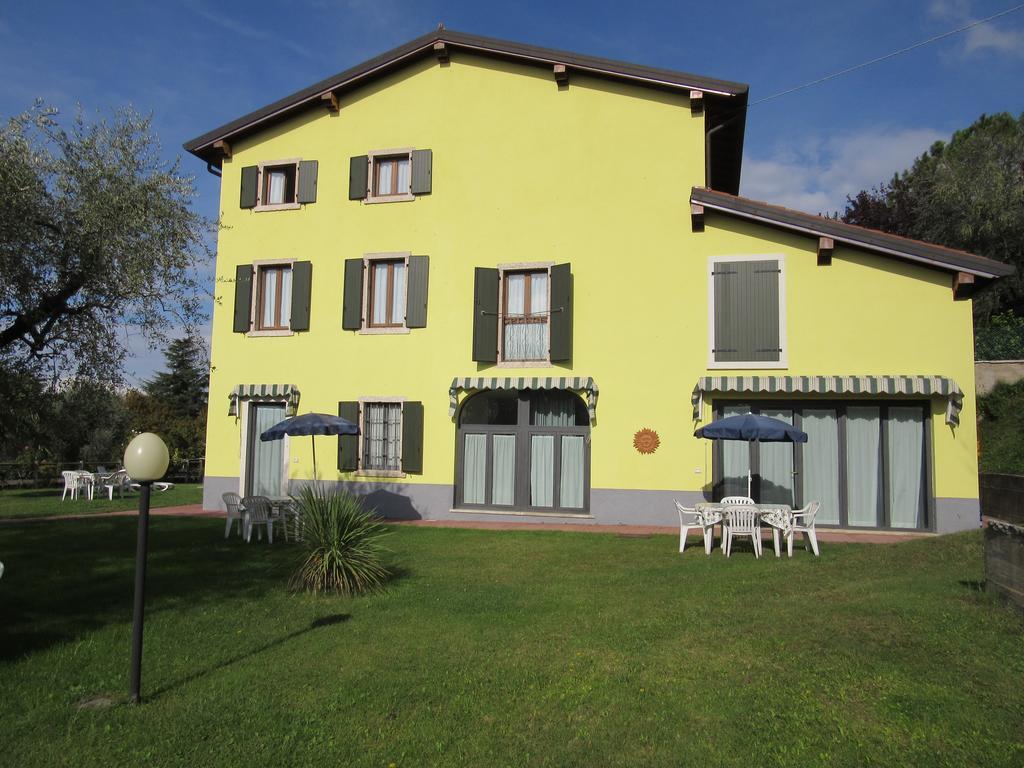Apartmán Ca Bottrigo Bardolino Exteriér fotografie