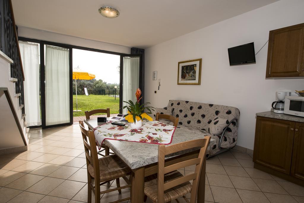 Apartmán Ca Bottrigo Bardolino Exteriér fotografie