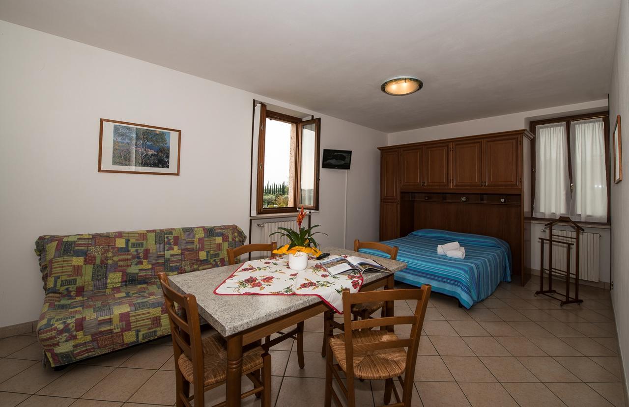 Apartmán Ca Bottrigo Bardolino Exteriér fotografie