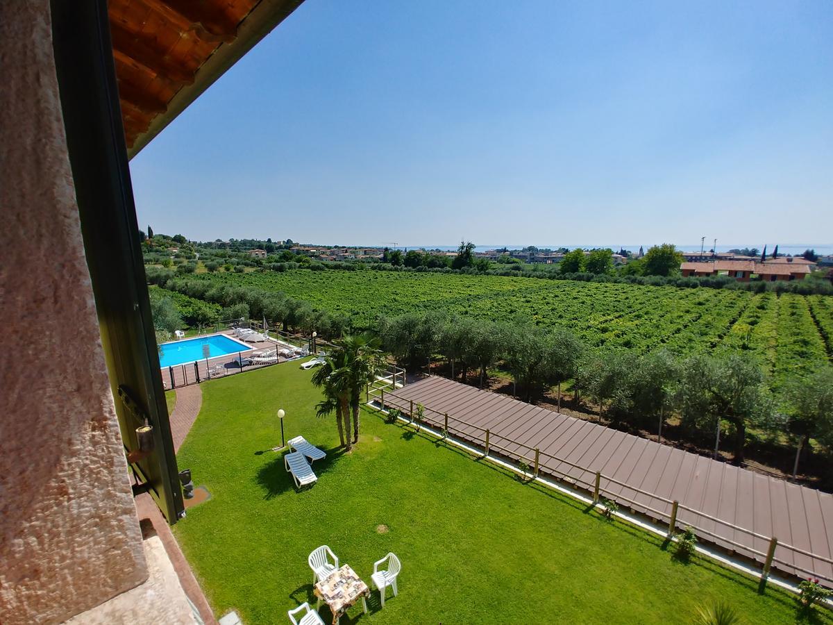 Apartmán Ca Bottrigo Bardolino Exteriér fotografie